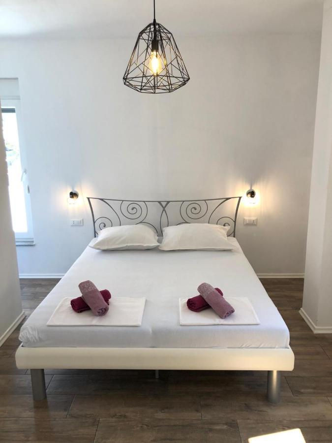 Apartments Martina تيسنو المظهر الخارجي الصورة