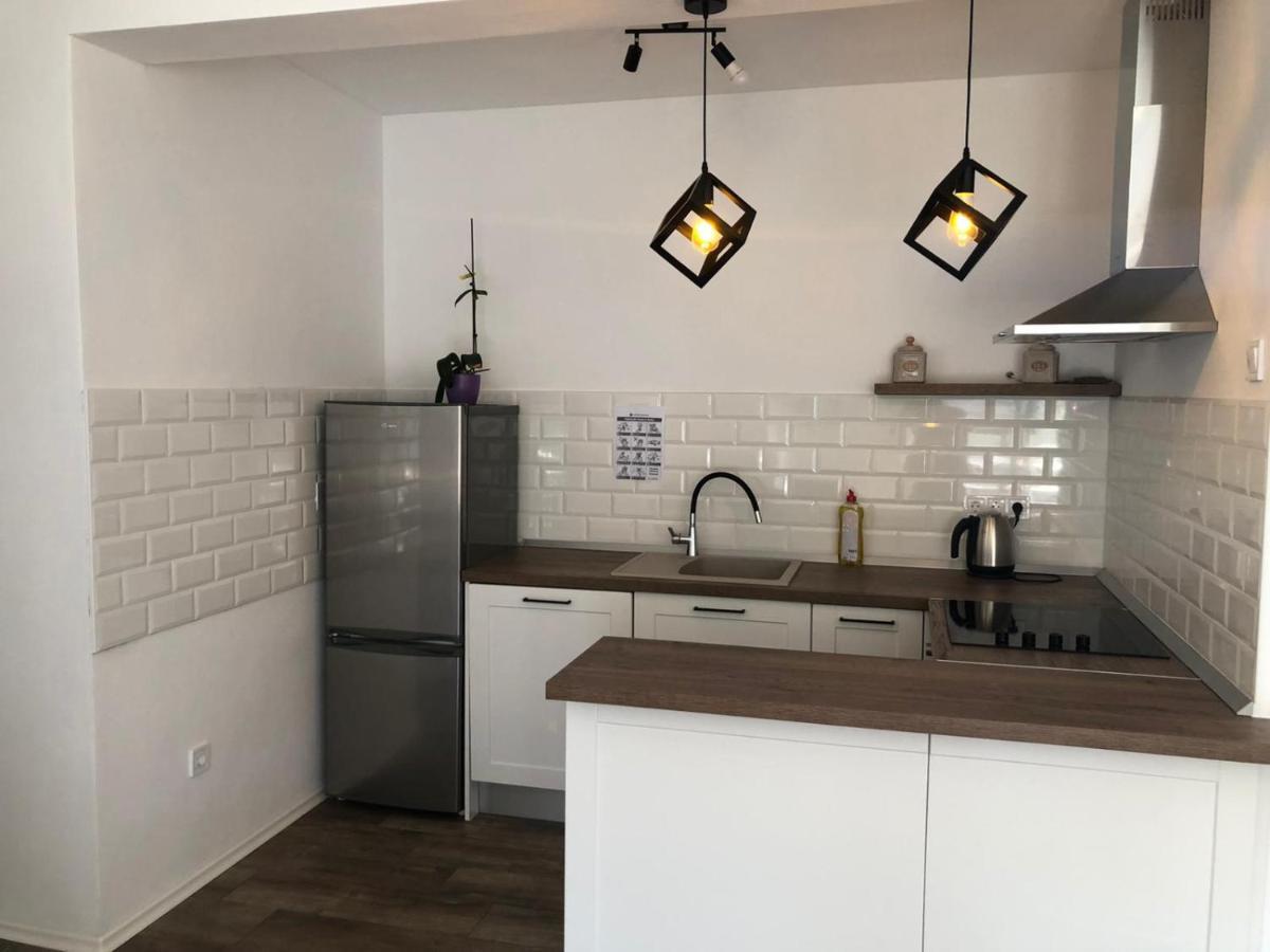 Apartments Martina تيسنو المظهر الخارجي الصورة