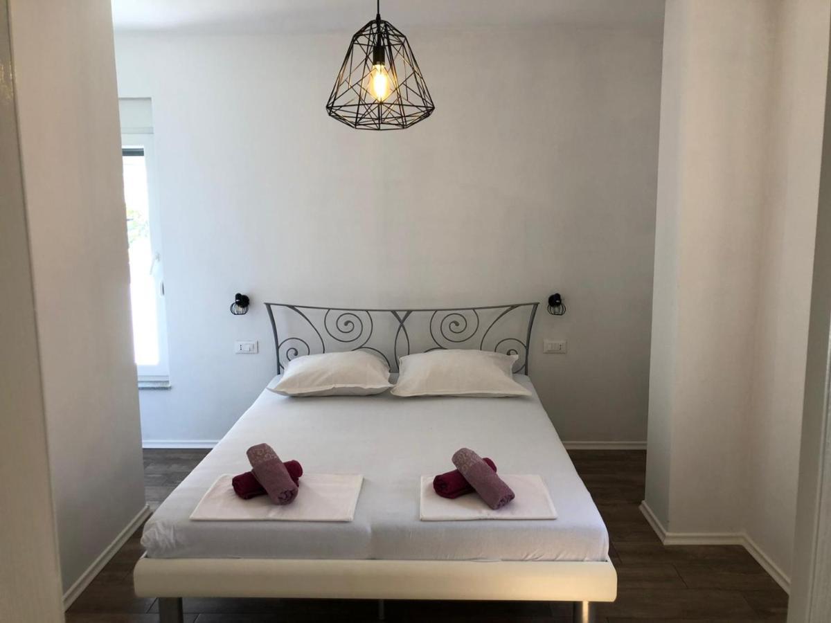 Apartments Martina تيسنو المظهر الخارجي الصورة