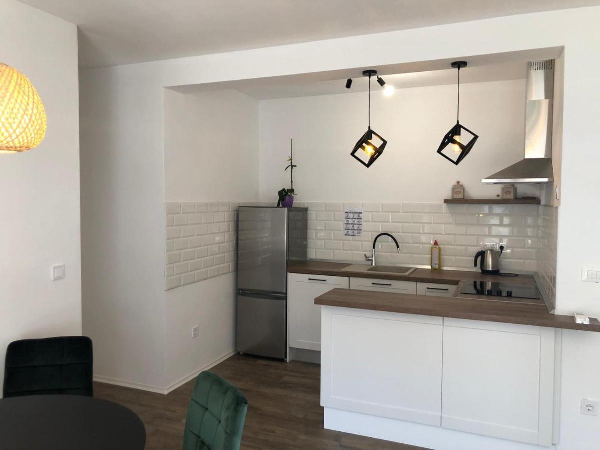 Apartments Martina تيسنو المظهر الخارجي الصورة