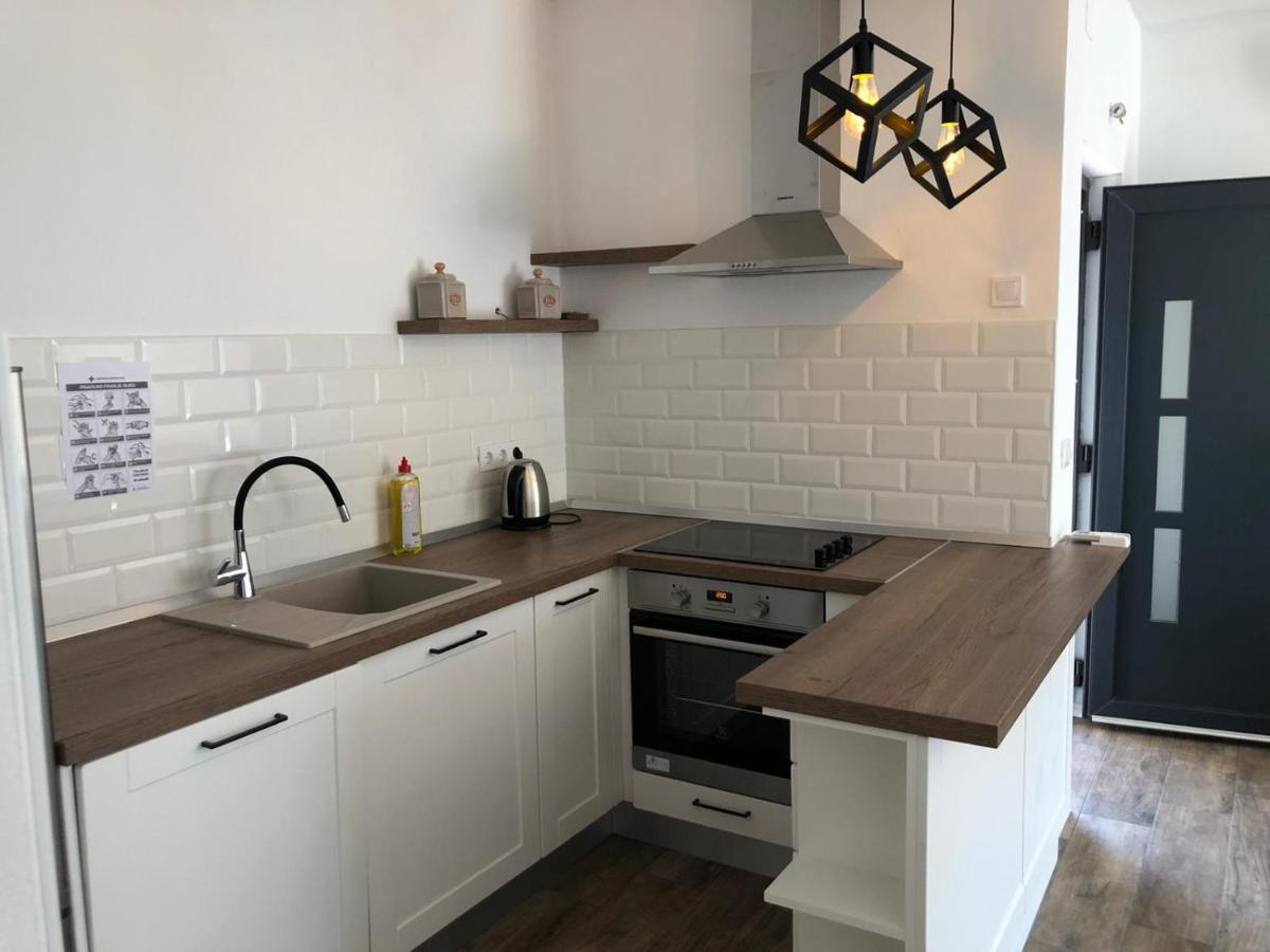 Apartments Martina تيسنو المظهر الخارجي الصورة
