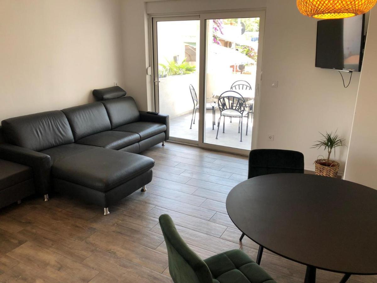 Apartments Martina تيسنو المظهر الخارجي الصورة