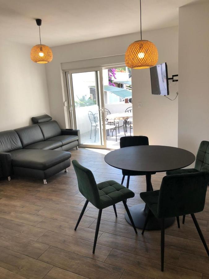 Apartments Martina تيسنو المظهر الخارجي الصورة