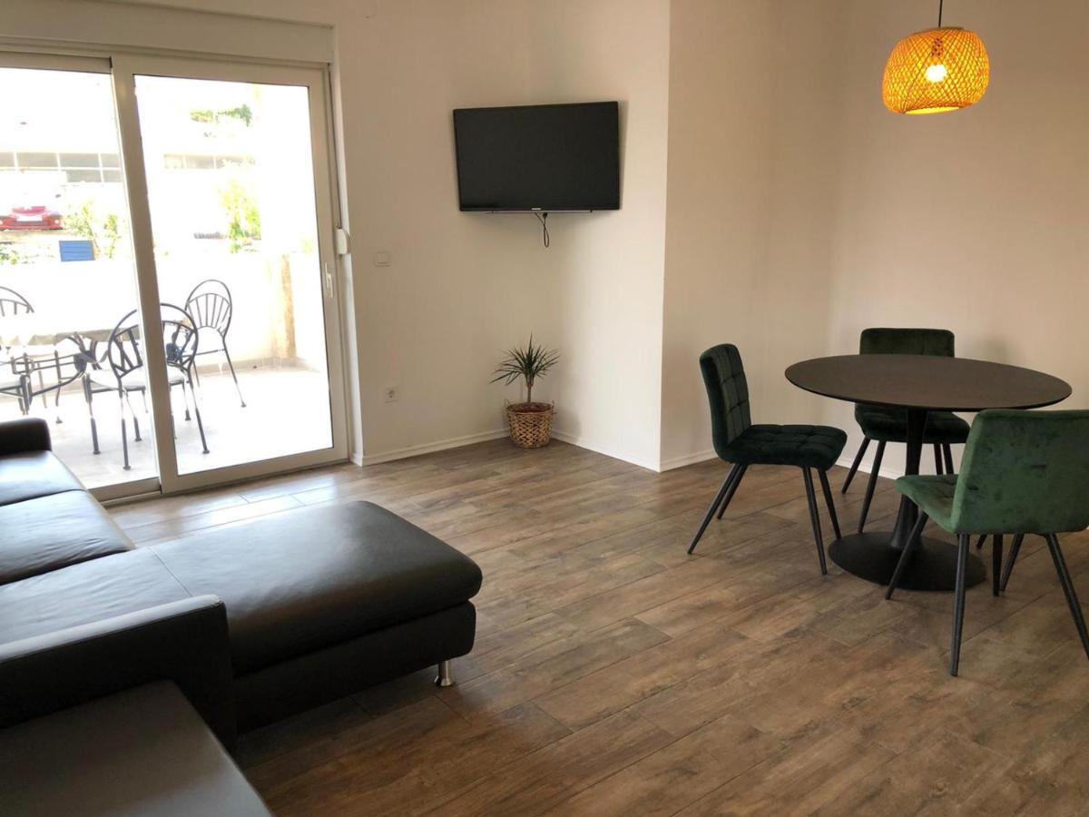 Apartments Martina تيسنو المظهر الخارجي الصورة
