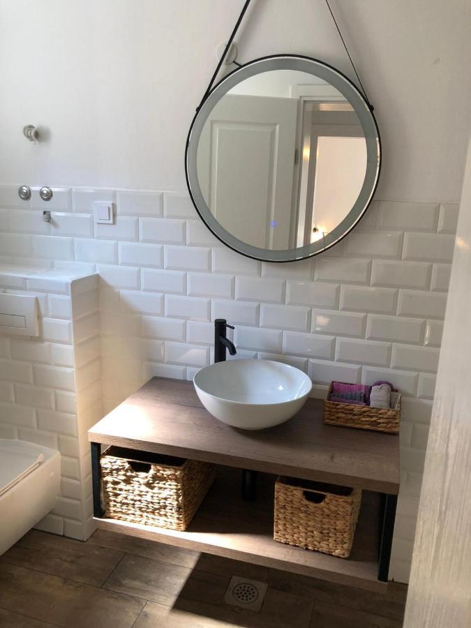 Apartments Martina تيسنو المظهر الخارجي الصورة