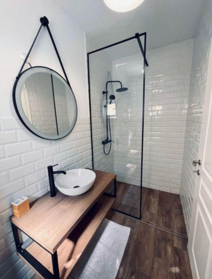 Apartments Martina تيسنو المظهر الخارجي الصورة