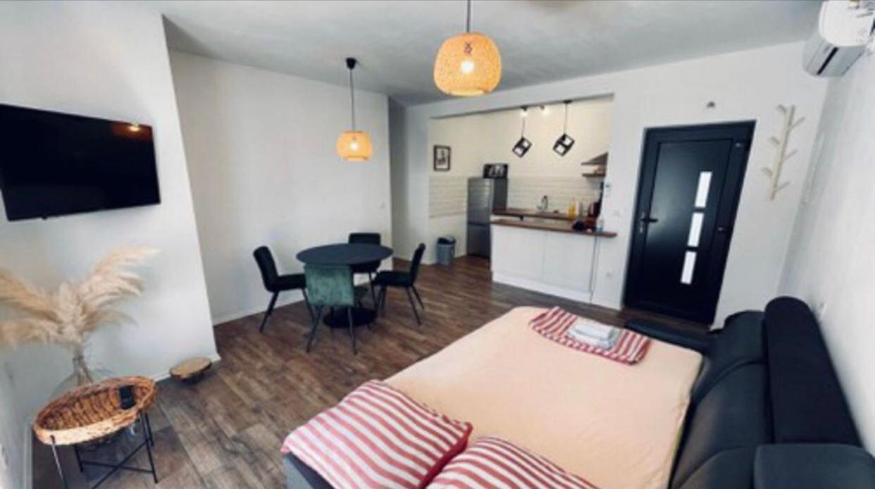 Apartments Martina تيسنو المظهر الخارجي الصورة