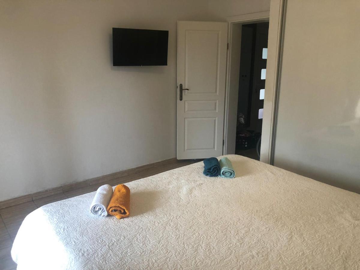 Apartments Martina تيسنو المظهر الخارجي الصورة
