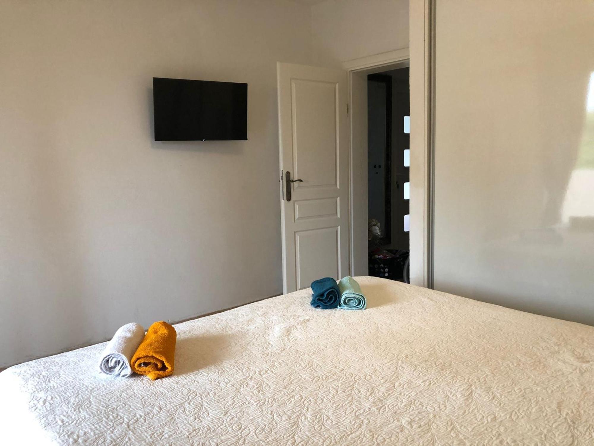 Apartments Martina تيسنو المظهر الخارجي الصورة