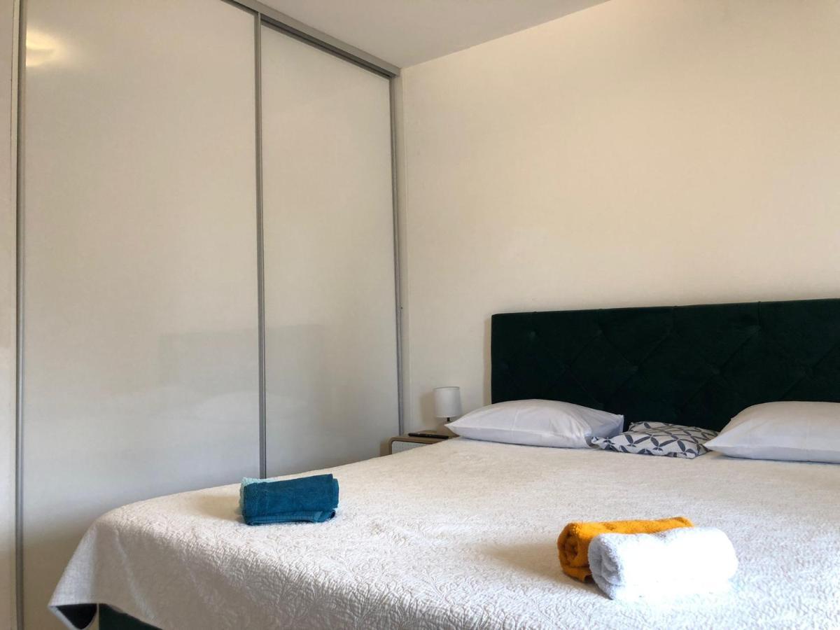 Apartments Martina تيسنو المظهر الخارجي الصورة