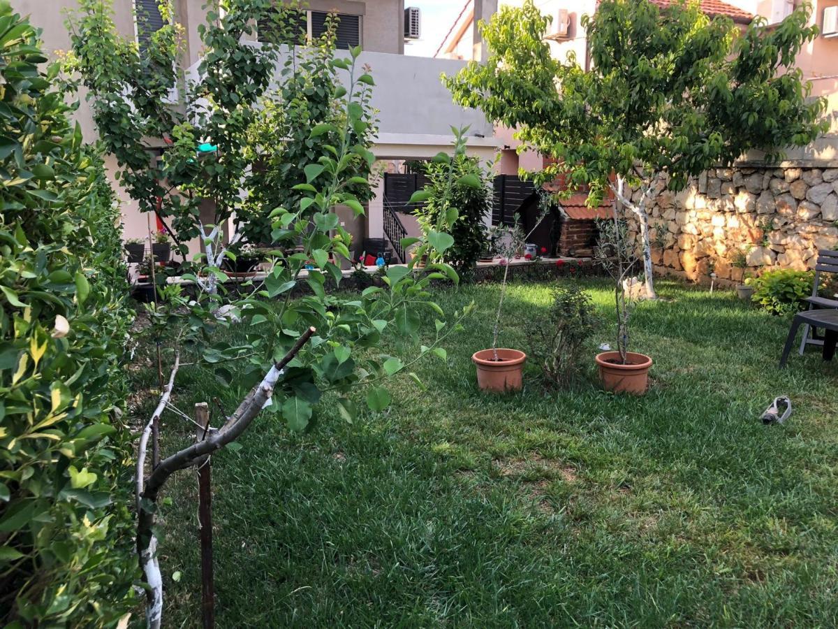 Apartments Martina تيسنو المظهر الخارجي الصورة