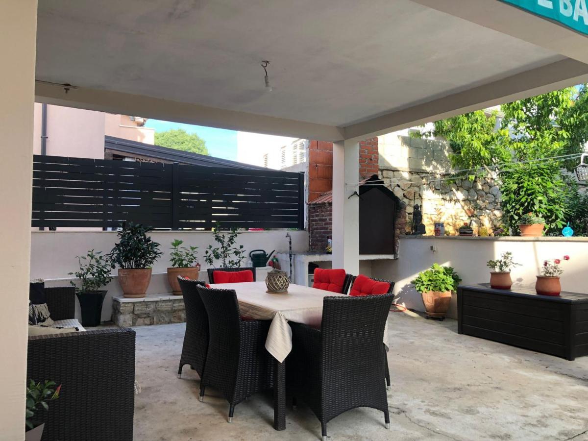 Apartments Martina تيسنو المظهر الخارجي الصورة