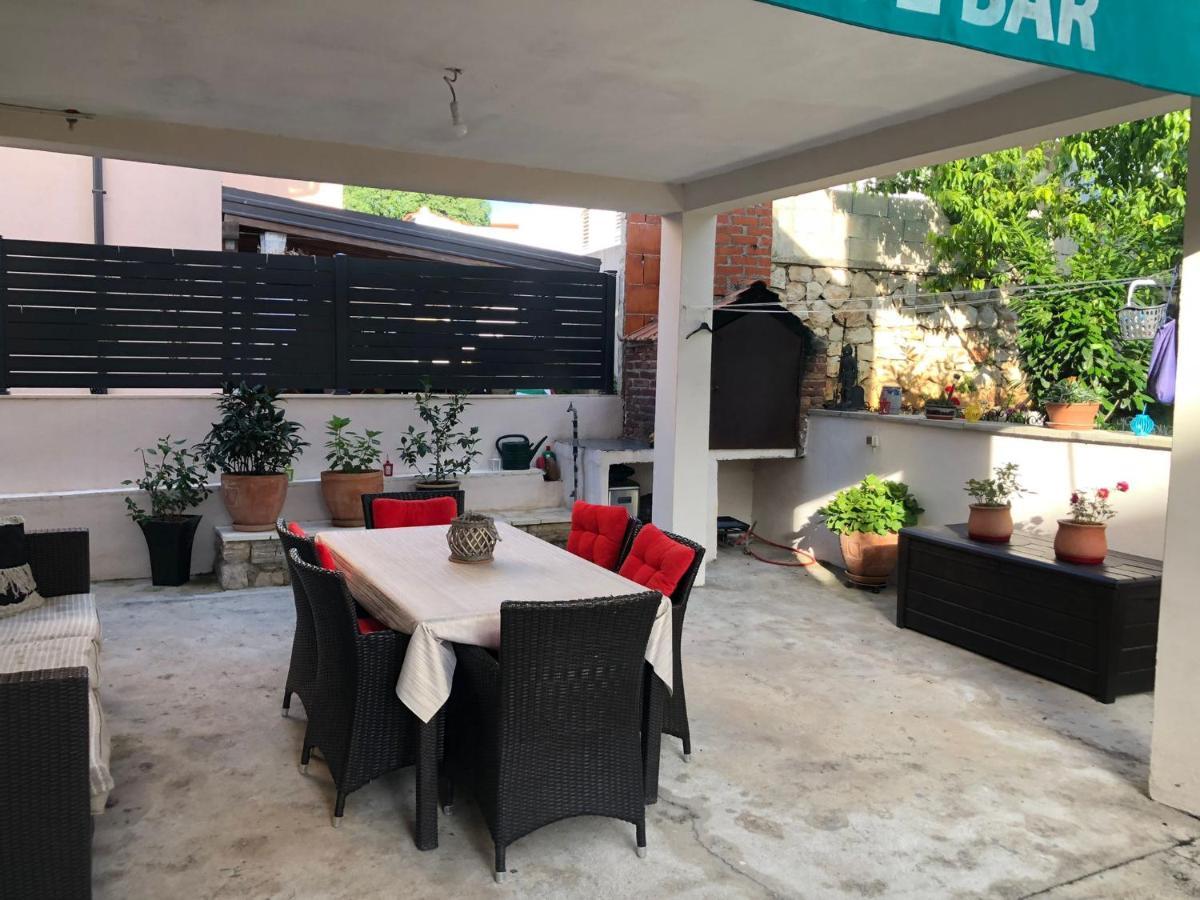 Apartments Martina تيسنو المظهر الخارجي الصورة