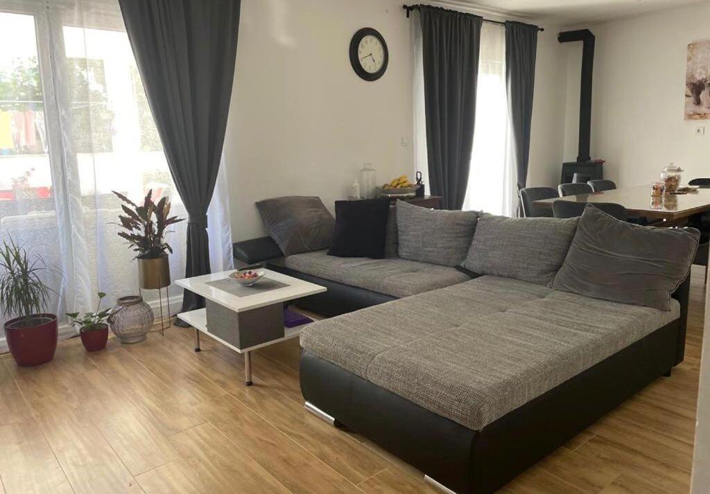 Apartments Martina تيسنو المظهر الخارجي الصورة