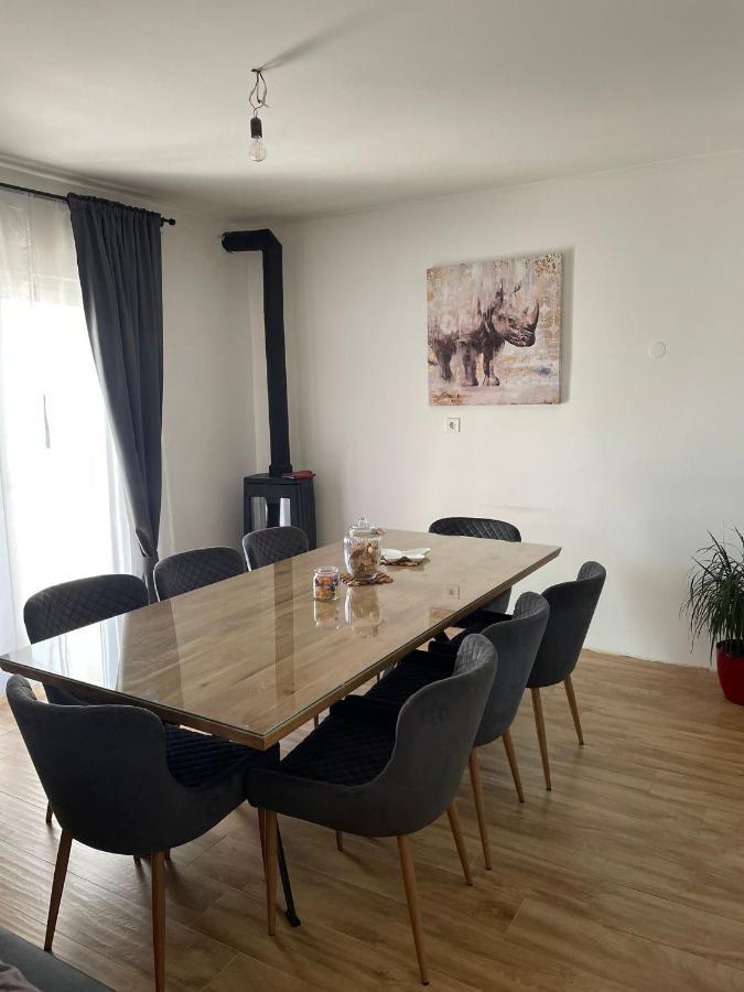 Apartments Martina تيسنو المظهر الخارجي الصورة