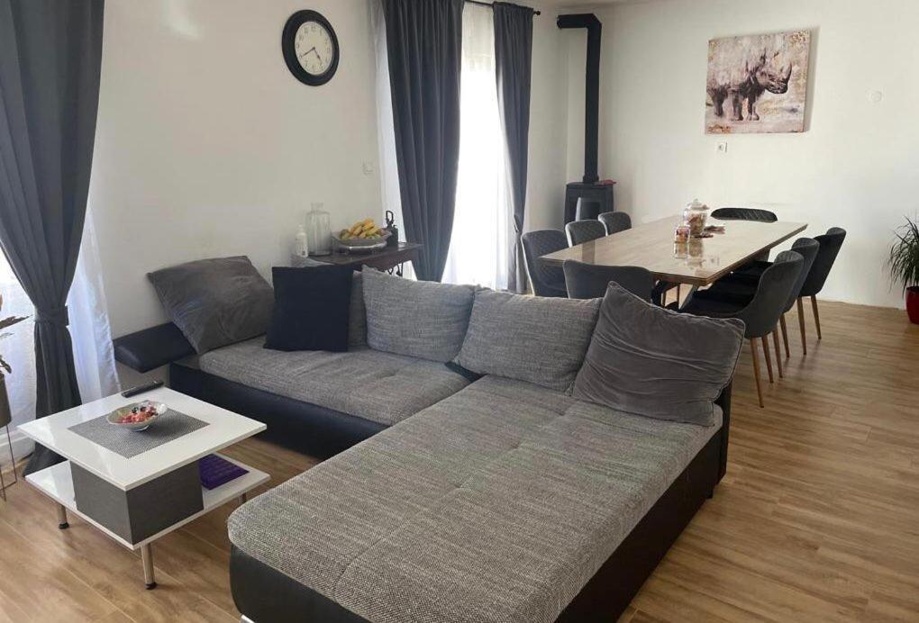 Apartments Martina تيسنو المظهر الخارجي الصورة