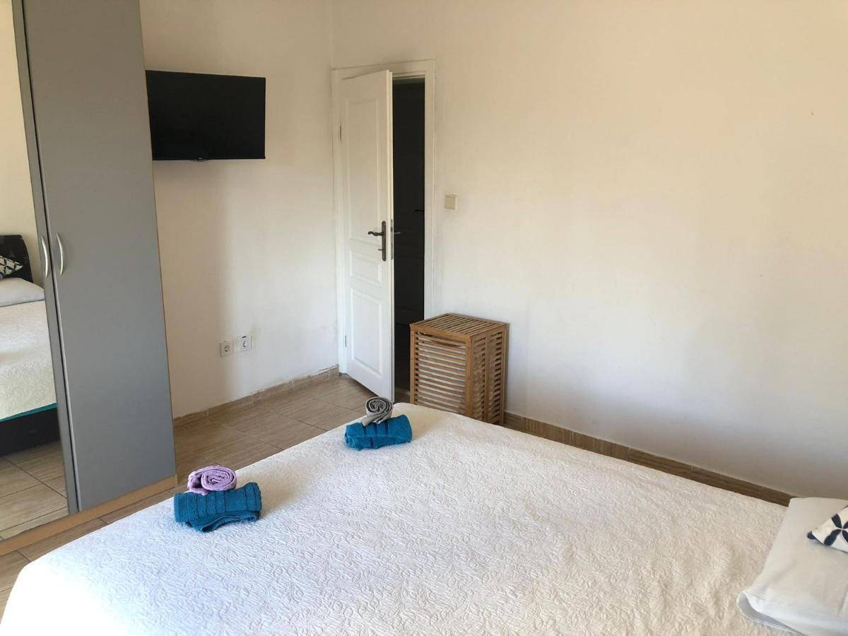 Apartments Martina تيسنو المظهر الخارجي الصورة
