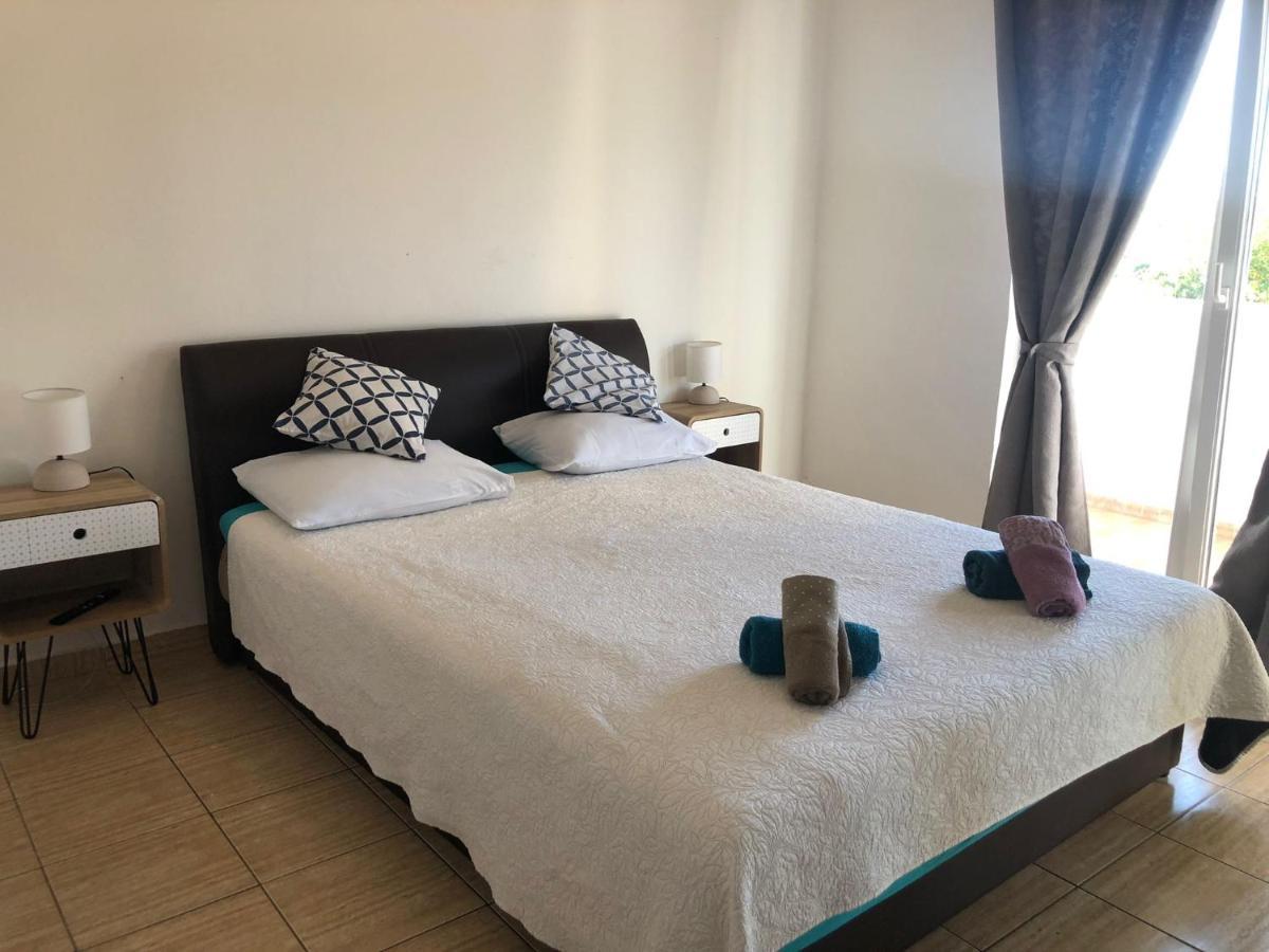 Apartments Martina تيسنو المظهر الخارجي الصورة