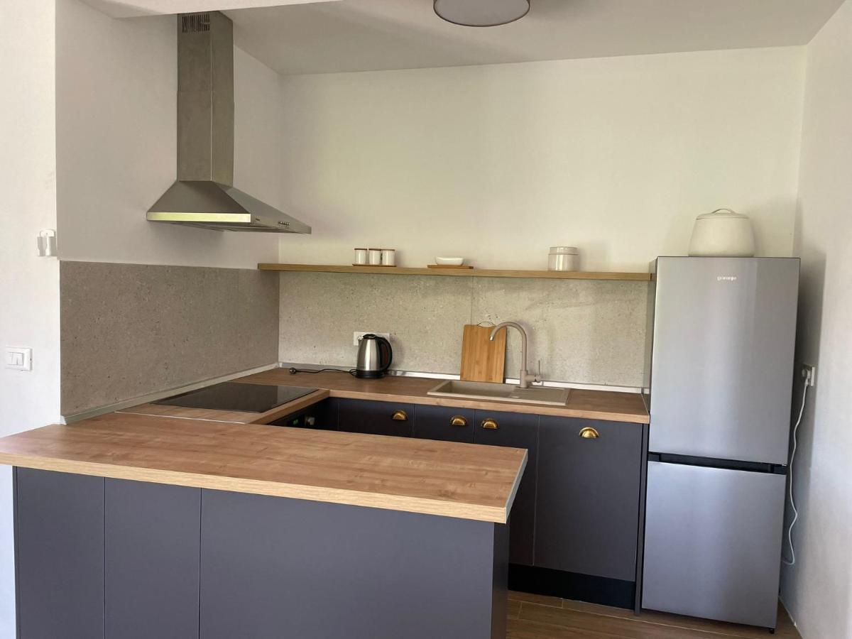 Apartments Martina تيسنو المظهر الخارجي الصورة