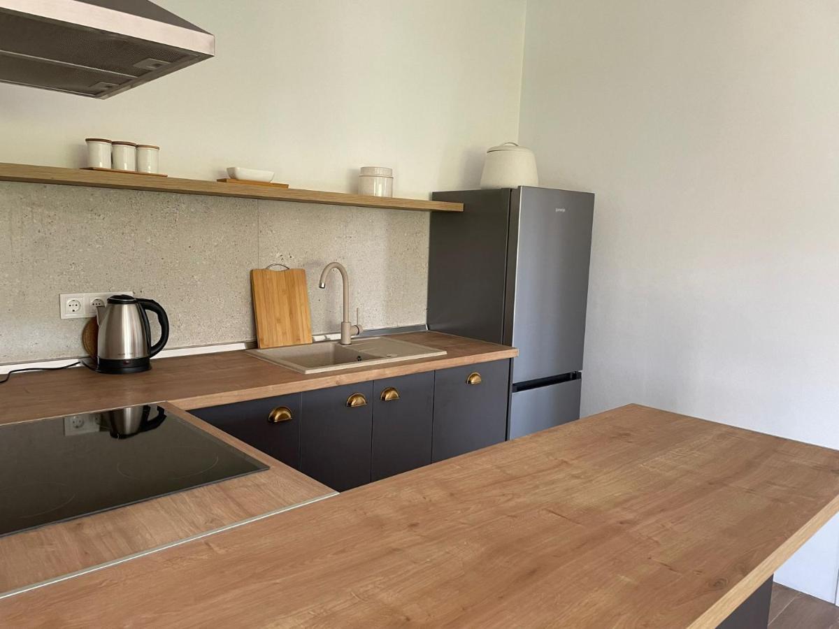 Apartments Martina تيسنو المظهر الخارجي الصورة