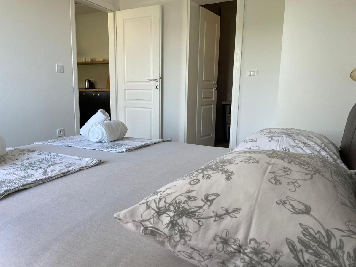 Apartments Martina تيسنو المظهر الخارجي الصورة