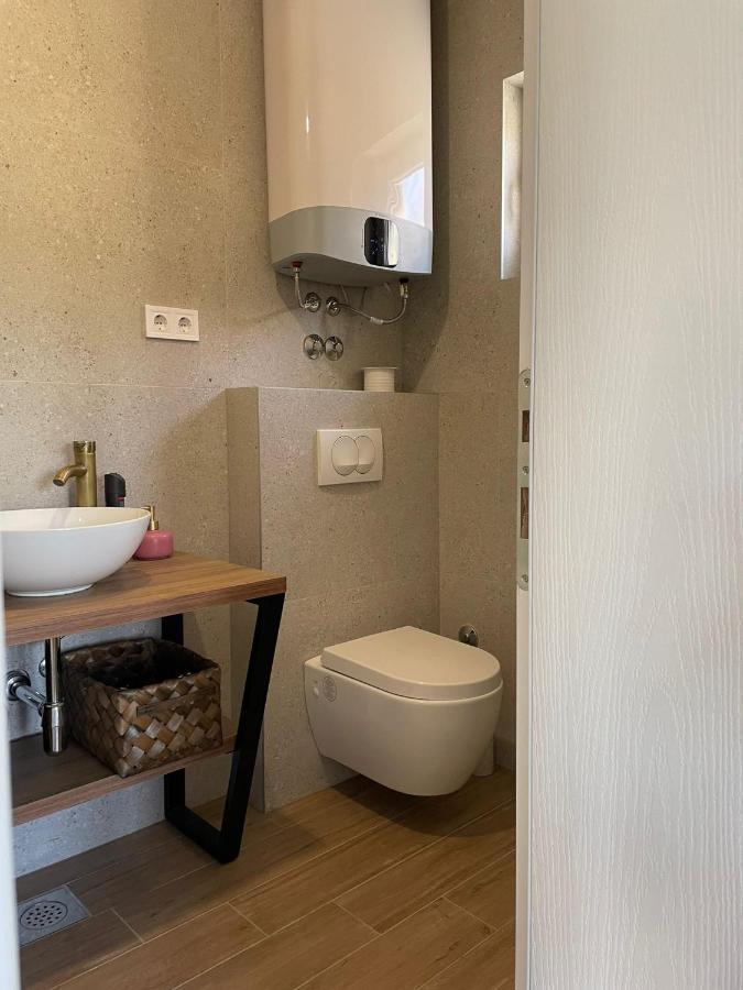 Apartments Martina تيسنو المظهر الخارجي الصورة