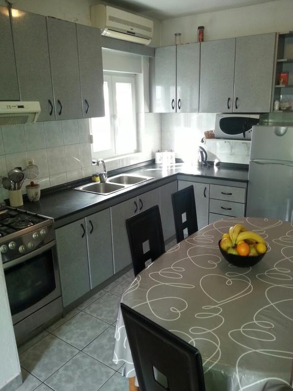 Apartments Martina تيسنو المظهر الخارجي الصورة
