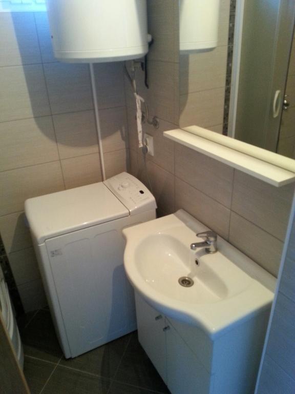 Apartments Martina تيسنو المظهر الخارجي الصورة