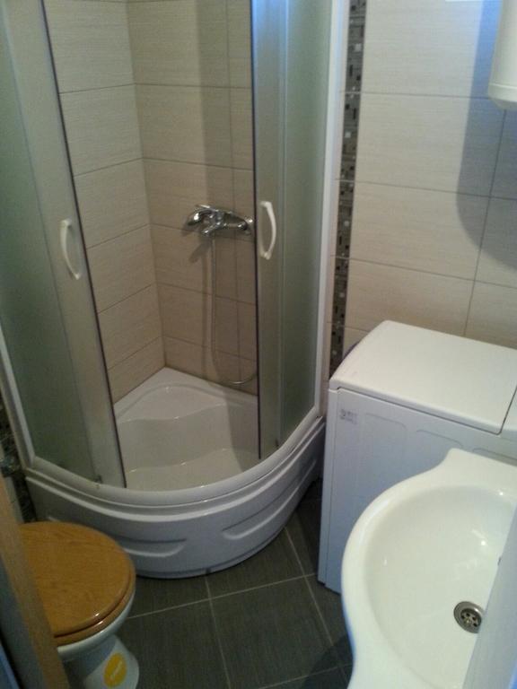 Apartments Martina تيسنو المظهر الخارجي الصورة