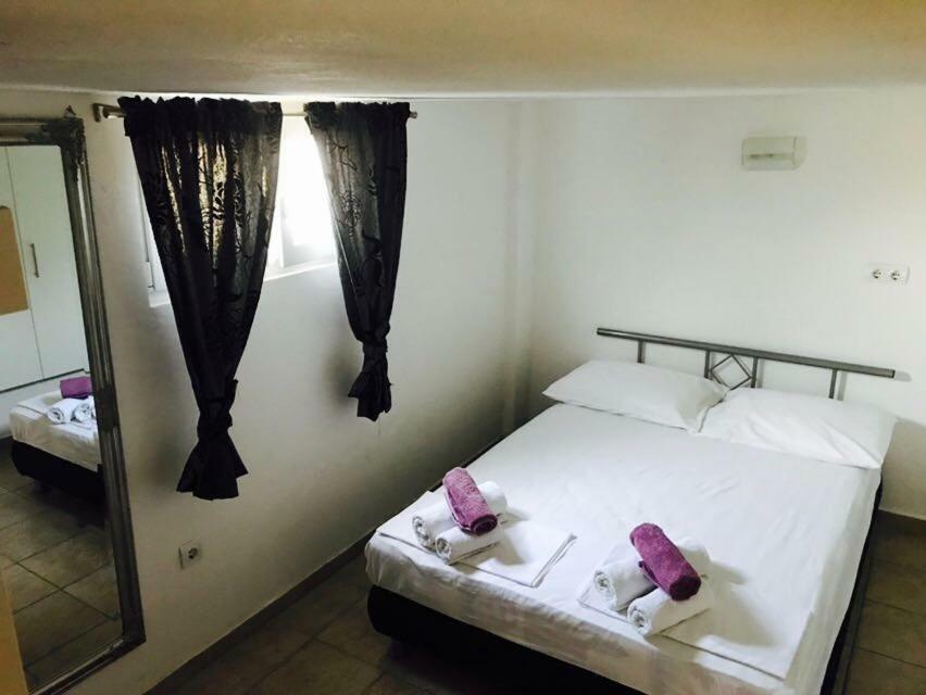 Apartments Martina تيسنو المظهر الخارجي الصورة