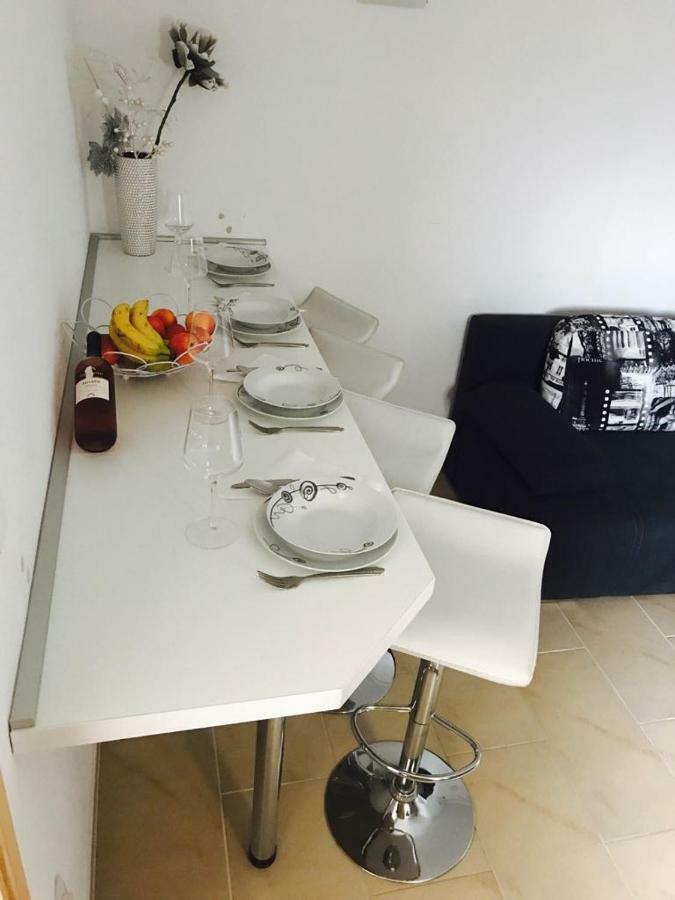 Apartments Martina تيسنو المظهر الخارجي الصورة