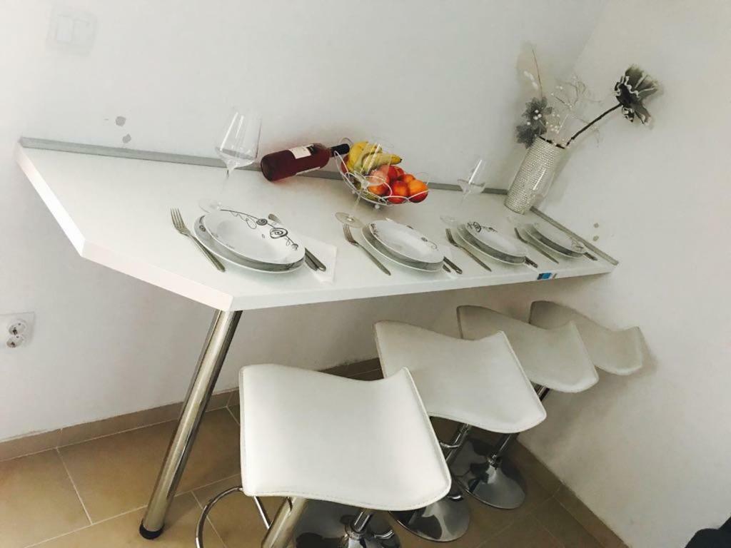 Apartments Martina تيسنو المظهر الخارجي الصورة