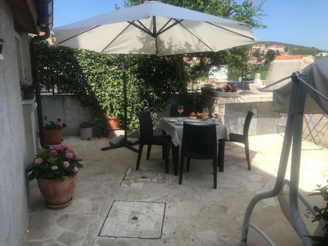 Apartments Martina تيسنو المظهر الخارجي الصورة