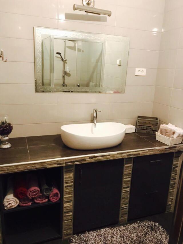 Apartments Martina تيسنو المظهر الخارجي الصورة