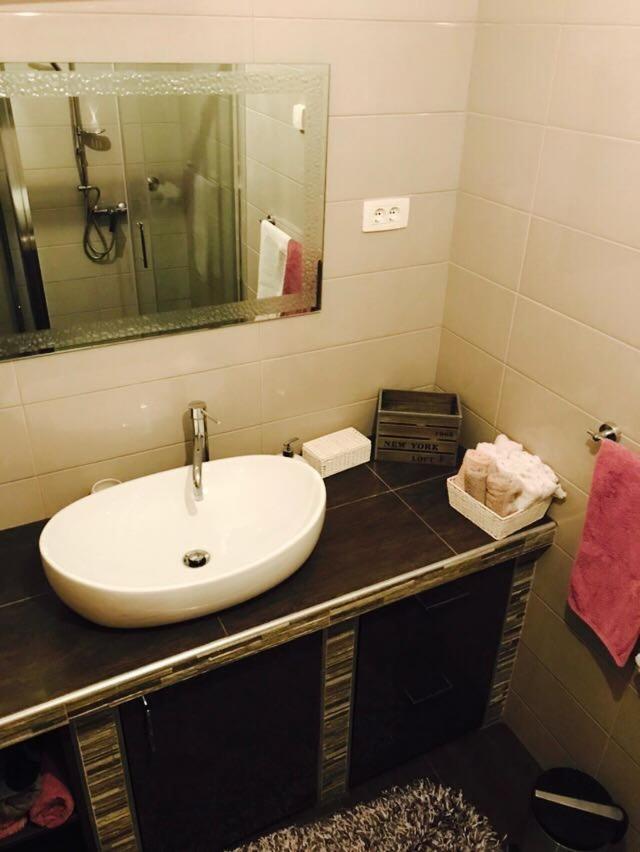 Apartments Martina تيسنو المظهر الخارجي الصورة
